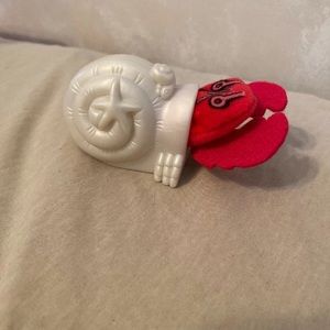 Eric Carle McDonalds Happy Meal Kids Toy - A House for Hermit Crab